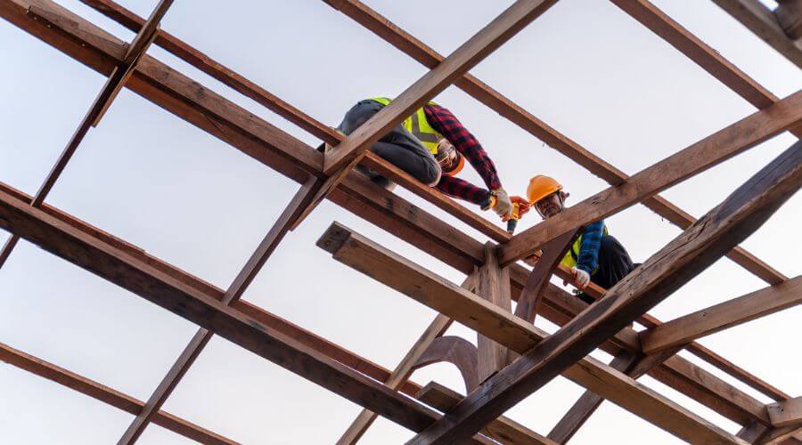 Professional gutter cleaning services in Springfield, NE